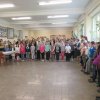 Magyar iskolák látogatása
